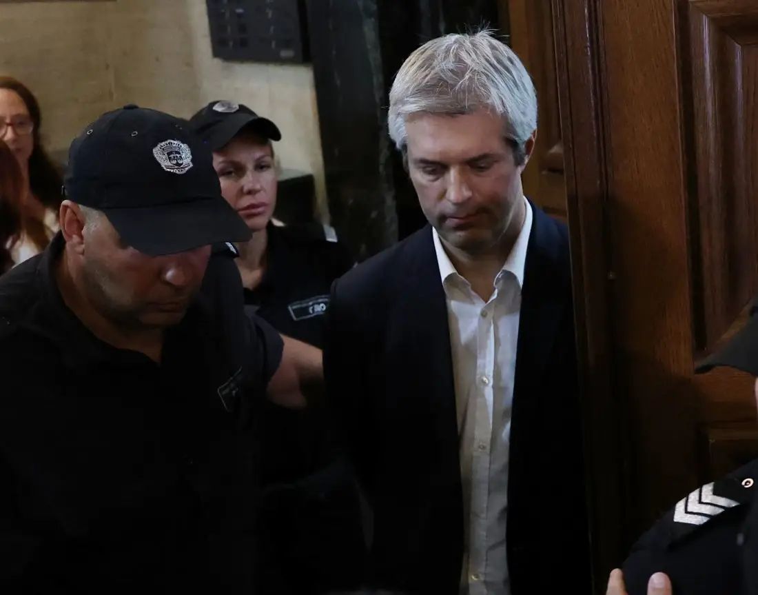 Кметът на Варна Благомир Коцев остава в ареста Прочетете ощеЧетвърти съдебен