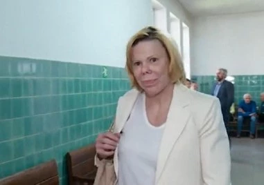 Княгиня Калина е окончателно осъдена за шофиране след алкохол