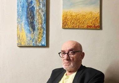 Пловдивчанинът Красимир Куртев ще покаже за първи път поредицата си