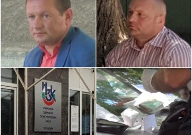 Разпитват над 100 свидетели по делото срещу ОПГ-то за източване на НЗОК в Пловдив