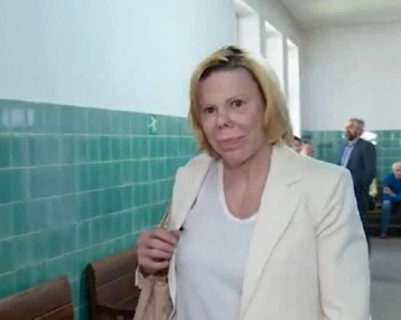Княгиня Калина е окончателно осъдена за шофиране след алкохол