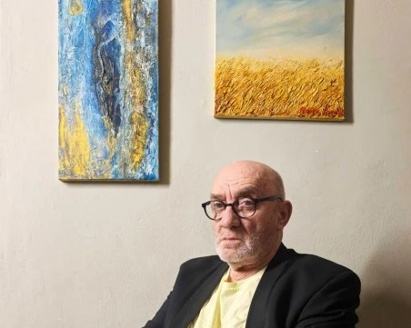 Лорд Евгени Минчев открива изложба с непоказвани графики на Красимир Куртев