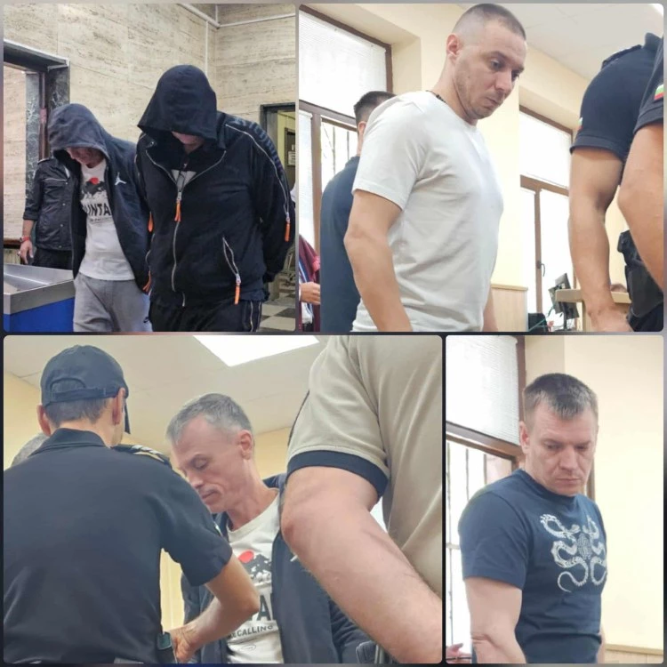 Контрабандистите на цигари за милиони край Пловдив сключват споразумение, признават се за виновни