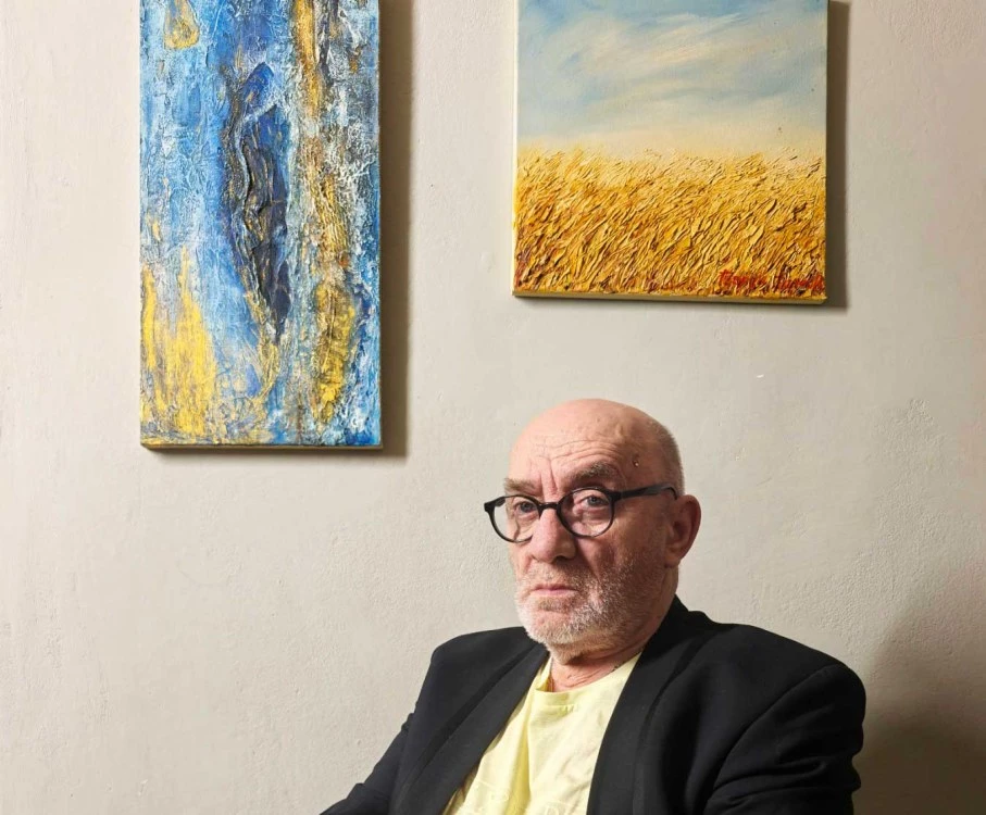 Лорд Евгени Минчев открива изложба с непоказвани графики на Красимир Куртев