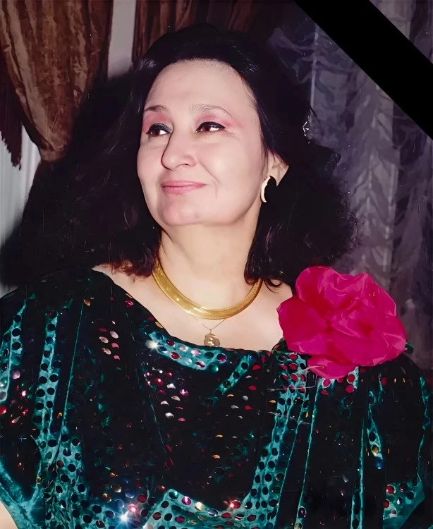 Напусна ни актрисата Мария Матеева
