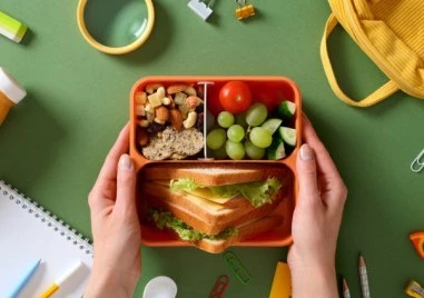 Бързи закуски за заети родители