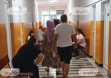 Деца с херпеси и възрастни с температура и кашлица пълнят кабинетите в Пловдив