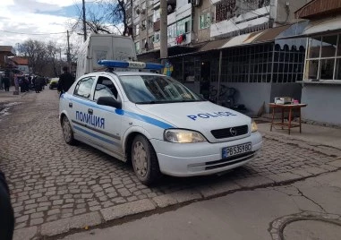 Спецакция на МВР в Пловдив: Задържаха 69 души за притежание на наркотици