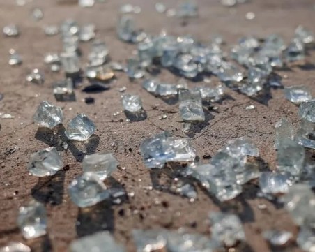 20-годишна шофьорка на „БМВ