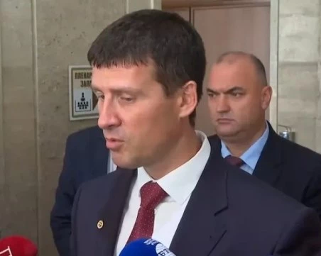 Ивелин Михайлов: Възмутени сме от решението на съда, който остави в ареста Коцев