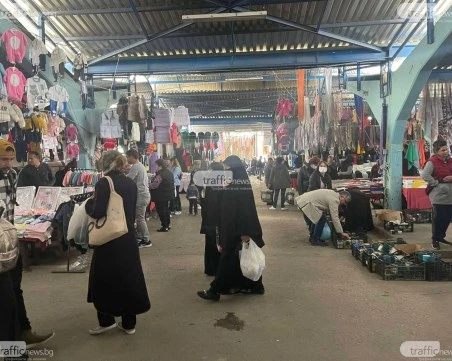 Шопингът в Одрин пред колапс, затвориха култов пазар