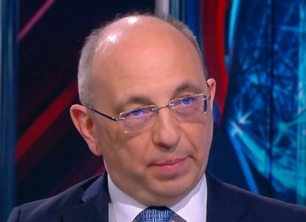 Николай Василев: Вървим към огромен дефицит - от 6%