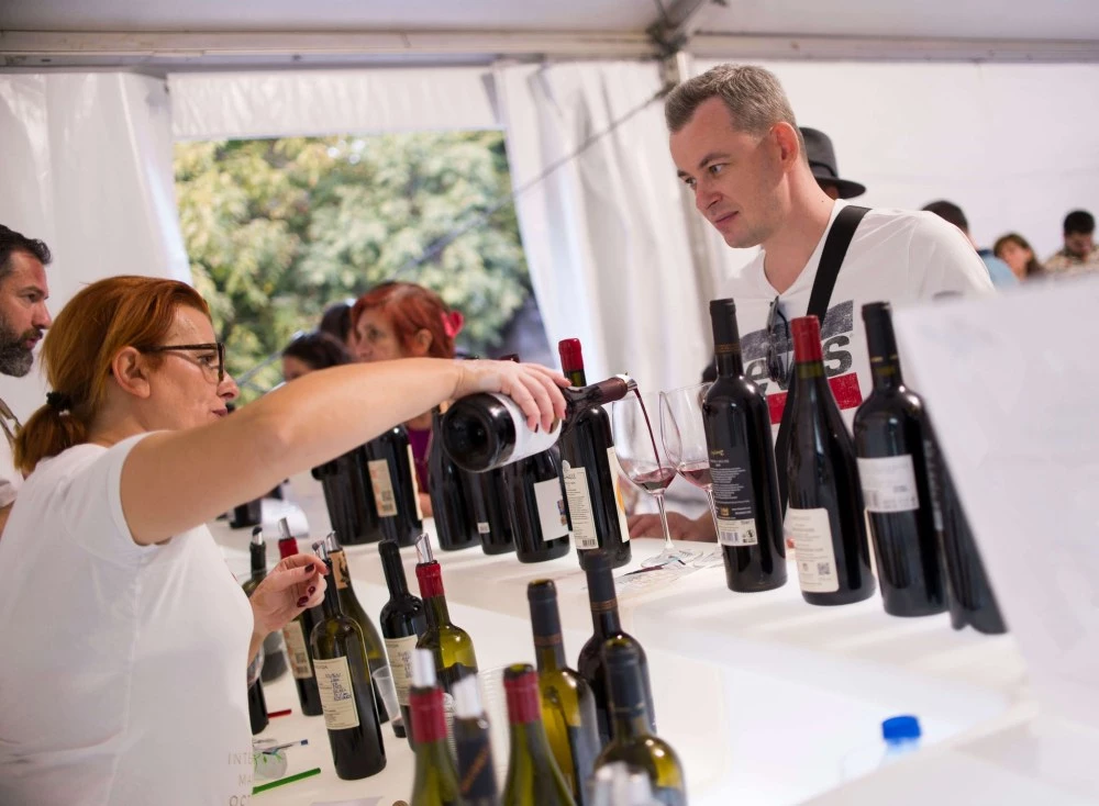 Пловдив празнува Международния ден на мавруда с Urban Wine Fest