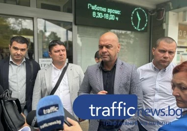 Строителите по Южния обходен колектор излизат от Кючука до края на 2026-а, остават и 4 тежки кръстовища