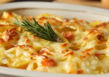 Вкус от детството: Как да си приготвим макарони на фурна