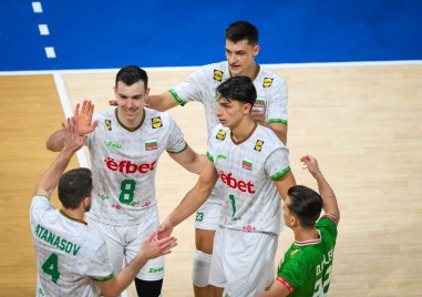 Велико! България направи знаменит обрат срещу САЩ от 0:2 и е на полуфинал на Световно първенство