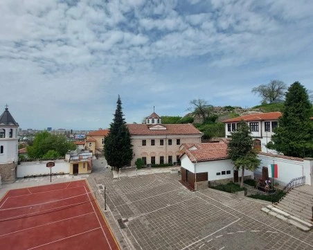 Църквата „Сурп Кеворк