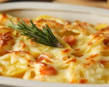 Вкус от детството: Как да си приготвим макарони на фурна
