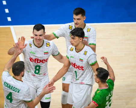 Велико! България направи знаменит обрат срещу САЩ от 0:2 и е на полуфинал на Световно първенство