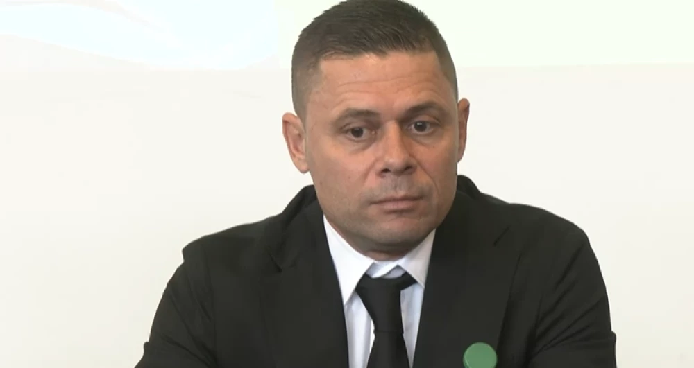 Александър Димитров: Връщам Петко Христов в националния отбор, искам да върнем положителната атмосфера