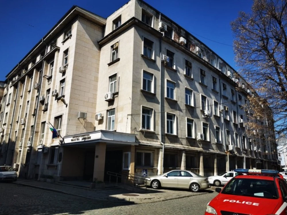 Бившият началник на КАТ – Пловдив, Венко Младенов, е назначен