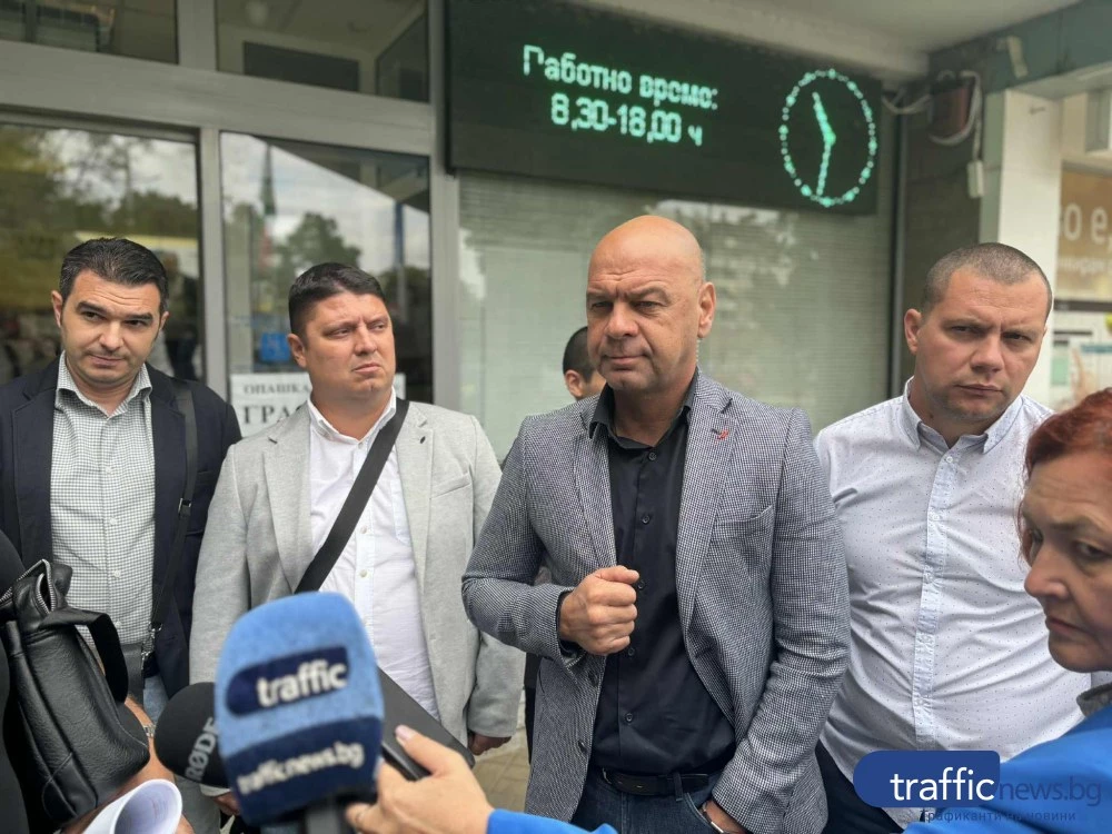 Строителите по Южния обходен колектор излизат от Кючука до края на 2026-а, остават и 4 тежки кръстовища