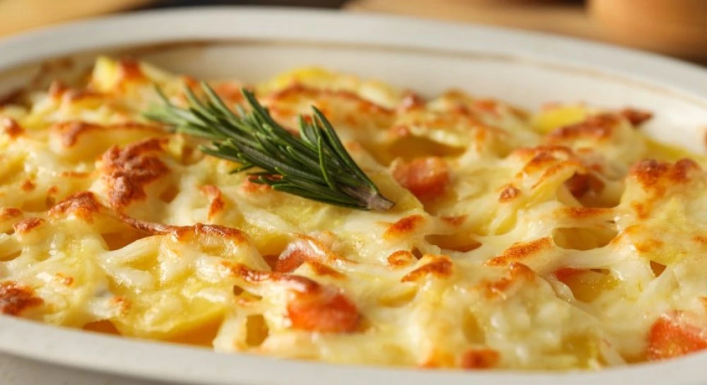 Вкус от детството: Как да си приготвим макарони на фурна