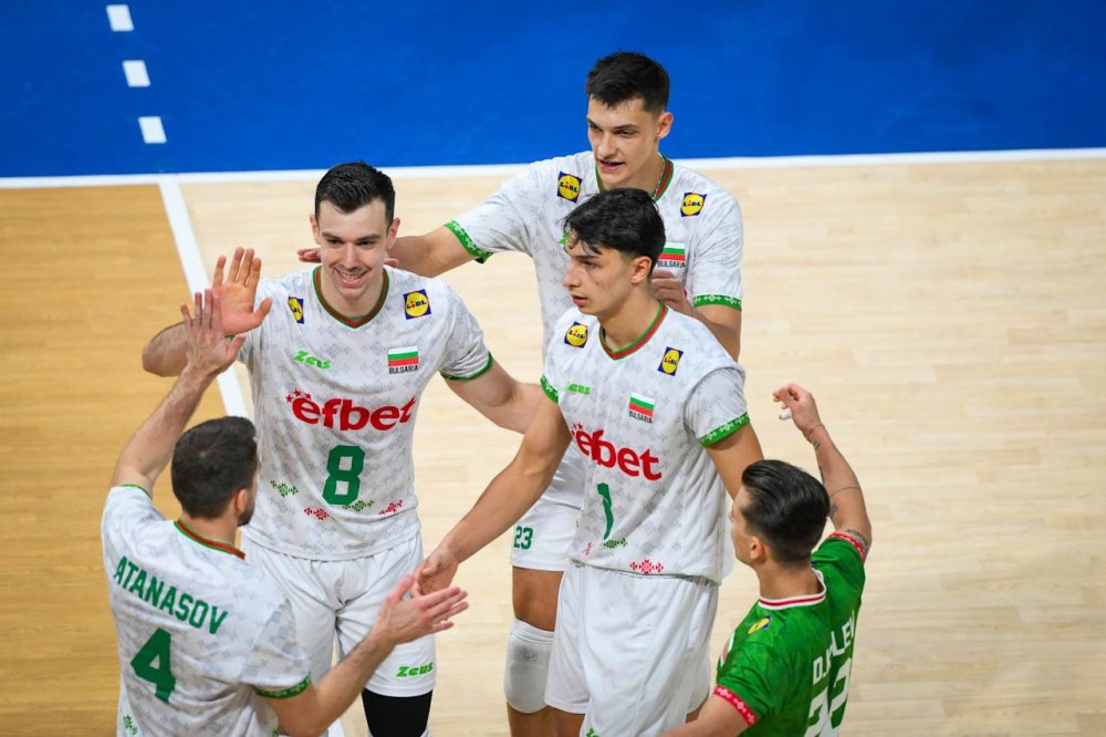 Велико! България направи знаменит обрат срещу САЩ от 0:2 и е на полуфинал на Световно първенство