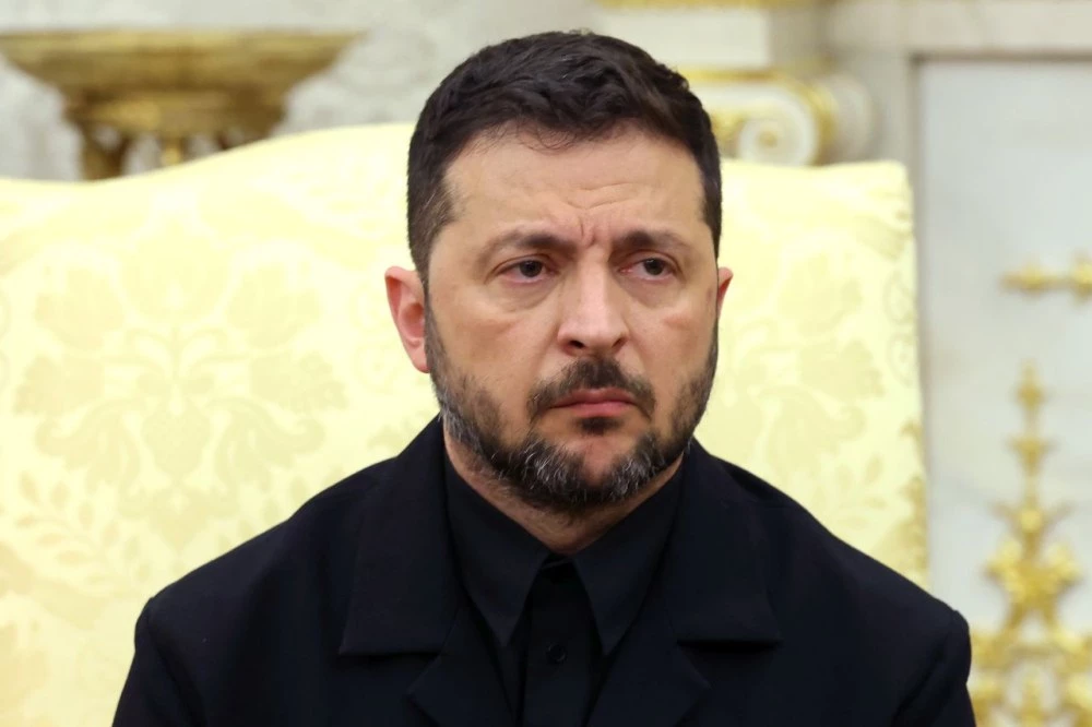 Зеленски обяви, че е готов да се оттегли при спиране на огъня