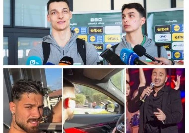Една държава - два свята! Между триумфа на волейболистите и скандалите на шоузвездите