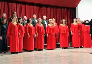 Хор „Ангел Букорещлиев гостува с богата програма в Брюксел