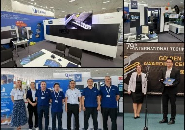 Китайска компания със златен медал в Пловдив отваря Hi-Tech шоурум за Европа