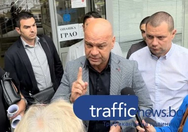 Кметът посочи виновниците за проблема с „Ал. Стамболийски”, но самият той проспа шанса за решаването му