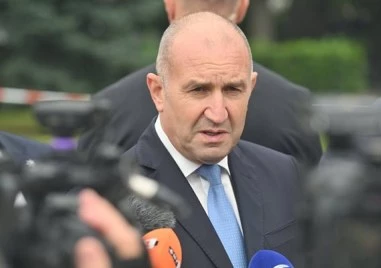 Радев: Аз какво съм виновен, че господин Борисов не е премиер?