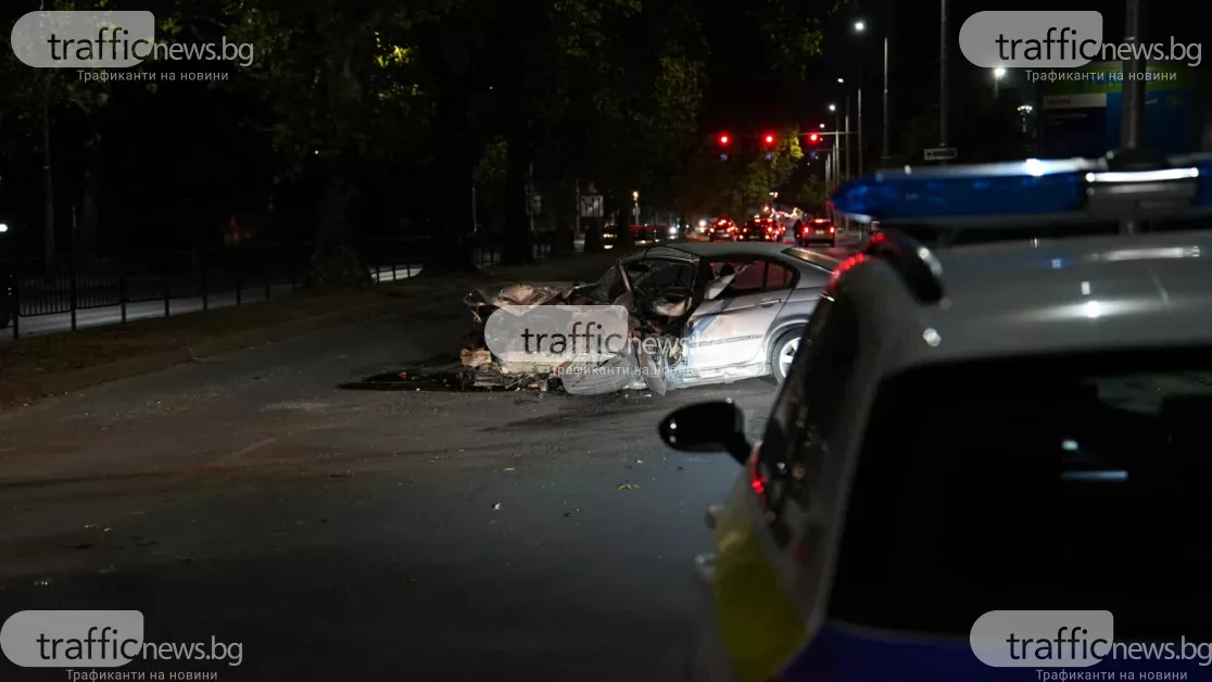 Ангел Брънзов е пловдивчанинът, загинал след жесток удар в дърво