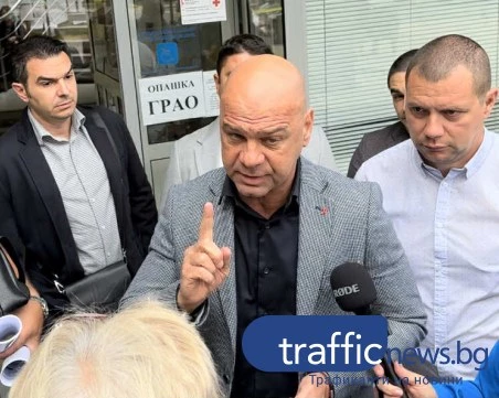 Кметът посочи виновниците за проблема с „Ал. Стамболийски”, но самият той проспа шанса за решаването му