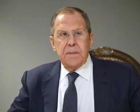 Лавров: НАТО и ЕС обявиха война на Русия