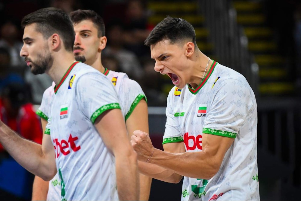 България атакува днес финала на Световното по волейбол