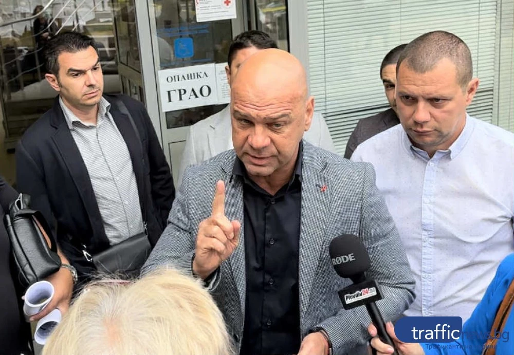 Кметът посочи виновниците за проблема с „Ал. Стамболийски”, но самият той проспа шанса за решаването му