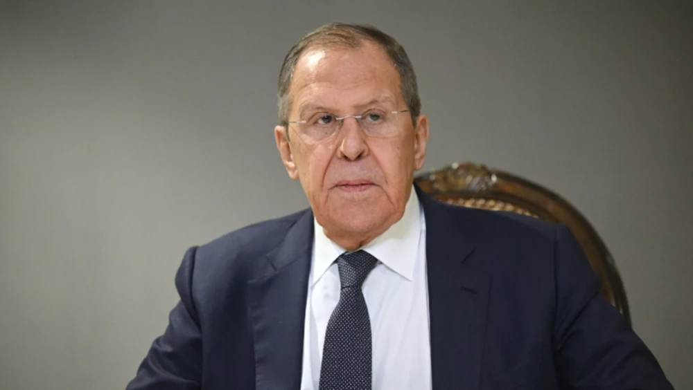 Лавров: НАТО и ЕС обявиха война на Русия