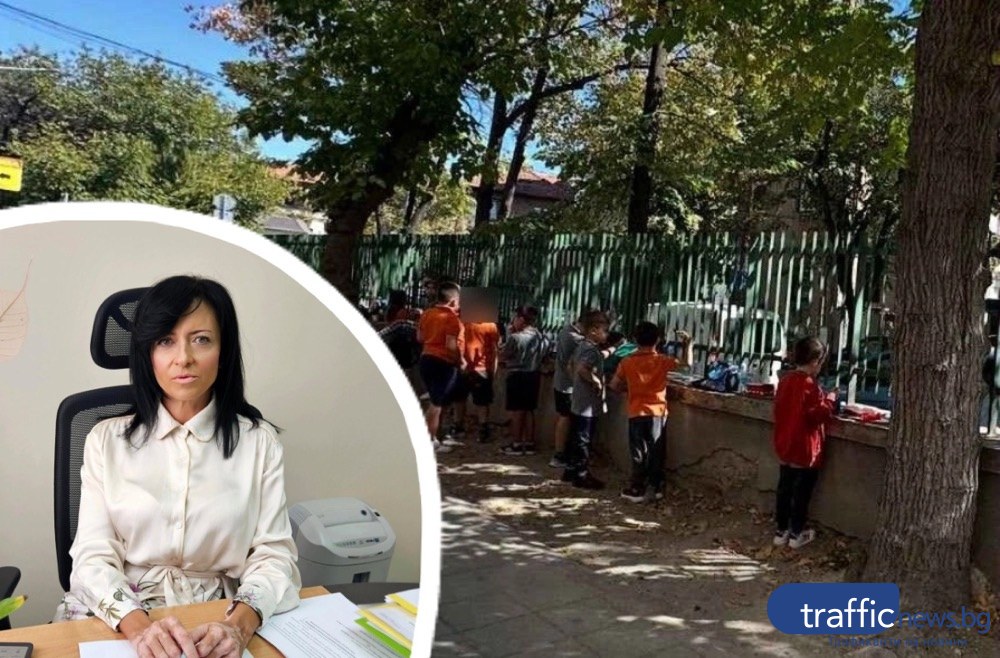 Началникът на РУО-Пловдив: Ще изискам от всички директори достойни условия за хранене за децата