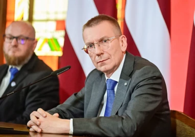 Латвия призовава НАТО да засили въздушната отбрана на балтийските държави