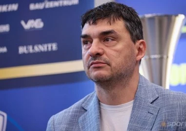 Владо Николов: Изключително съм горд с финала, момчетата издържаха на напрежението