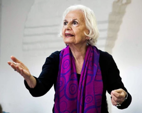 96-годишна актриса преживяла Холокоста се самоуби заедно със съпруга си