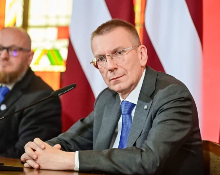 Латвия призовава НАТО да засили въздушната отбрана на балтийските държави