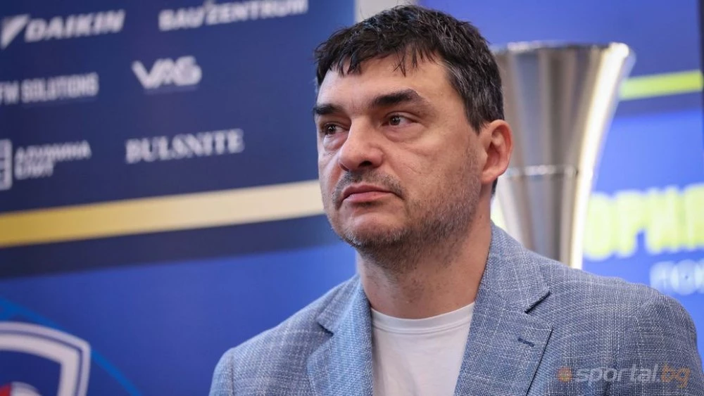 Владо Николов: Изключително съм горд с финала, момчетата издържаха на напрежението