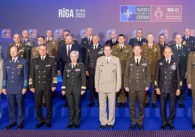 България - на годишната конференция на Военния комитет на НАТО