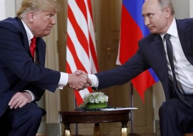 Кремъл: Путин е готов да се срещне с Тръмп в Москва