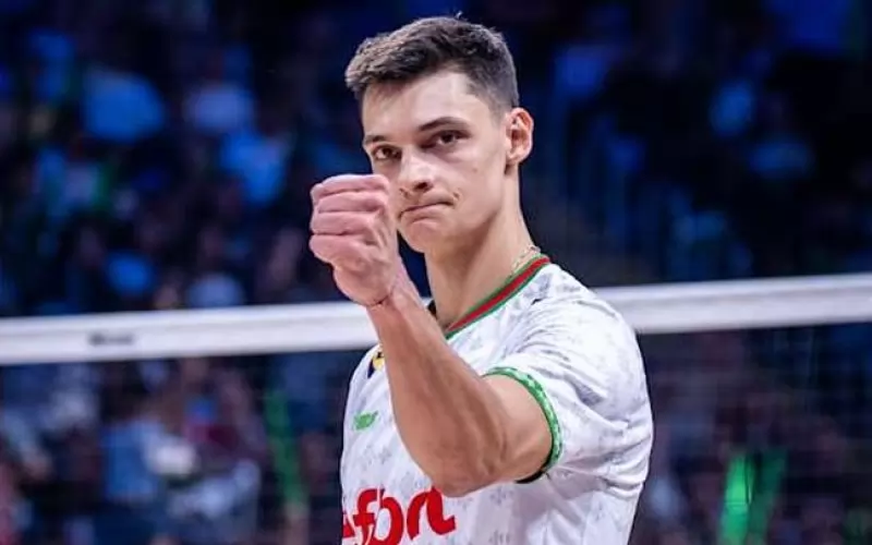 Александър Николов е реализатор номер 1 на Мондиала