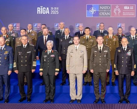 България - на годишната конференция на Военния комитет на НАТО